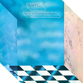 Traffic THE LOW SPARK OF HIGH HEELED BOYS (180 GRAM TRANSLUCENT BLUE AUDIOPHILE VINYL/ - Vinyl