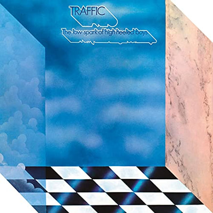 Traffic The Low Spark Of High Heeled Boys [LP] - Vinyl