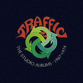 Traffic The Studio Recordings 1967-74 [6 LP] - Vinyl