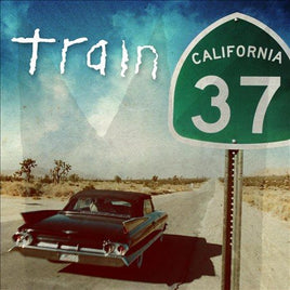 Train CALIFORNIA 37 - Vinyl