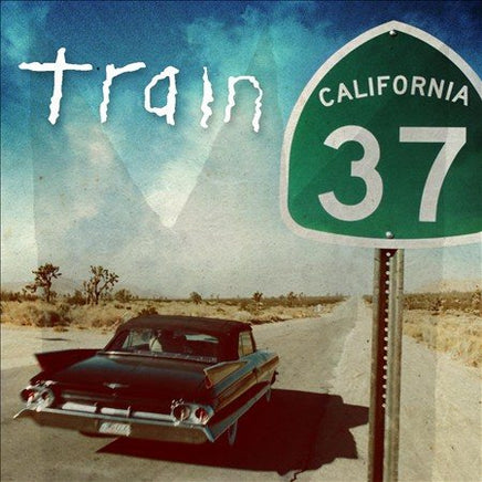 Train CALIFORNIA 37 - Vinyl
