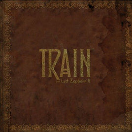 Train DOES LED ZEPPELIN II - Vinyl