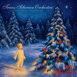 Trans-Siberian Orchestra Christmas Eve and Other Stories - Vinyl
