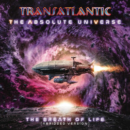 Transatlantic The Absolute Universe: The Breath of Life (Abridged Version) - Vinyl