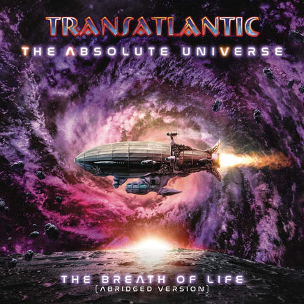 Transatlantic The Absolute Universe: The Breath of Life (Abridged Version) - Vinyl