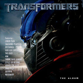 Transformers: Deluxe Edition / O.S.T. TRANSFORMERS: DELUXE EDITION / O.S.T. - Vinyl