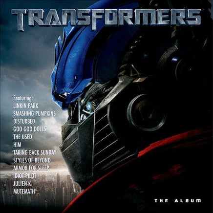 Transformers: Deluxe Edition / O.S.T. TRANSFORMERS: DELUXE EDITION / O.S.T. - Vinyl
