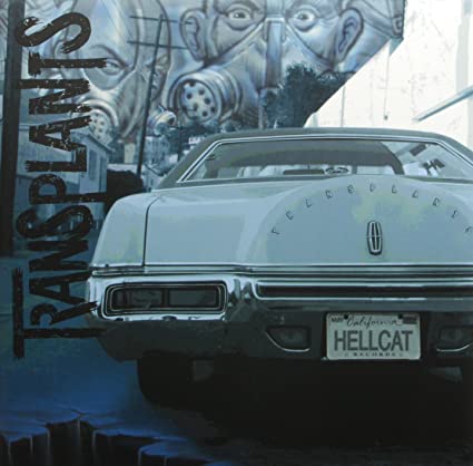 Transplants Transplants - Vinyl