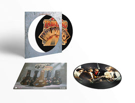 Traveling Wilburys TRAVELING WILBURYS (PICTURE DISC) - Vinyl