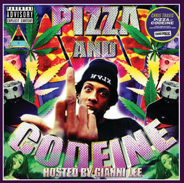 Travis, Chris Pizza And Codeine (RSD 11/26/21) - Vinyl
