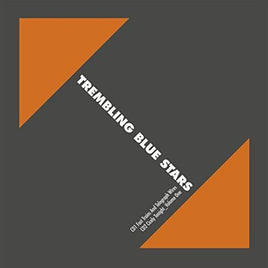 Trembling Blue Stars FAST TRAINS & TELEGRAPH WIRES - Vinyl