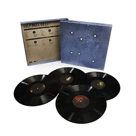 Trent Reznor & Atticus Ross Bird Box [4 LP] - Vinyl