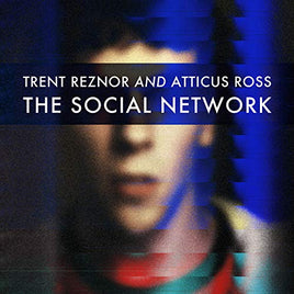 Trent Reznor & Atticus Ross The Social Network (Definitive Edition) [2 LP] - Vinyl