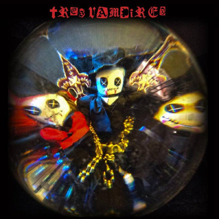 Tres Vampires Tres Vampires (BLOOD RED VINYL) | RSD DROP - Vinyl