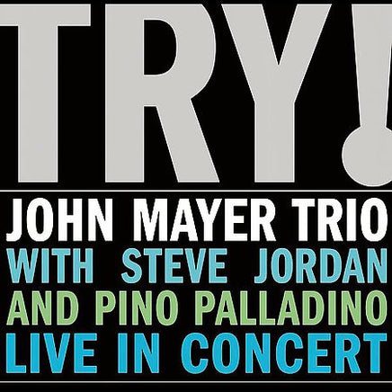 Trio Mayer J. LIVE IN CONCERT - Vinyl