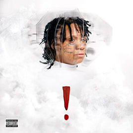 Trippie Redd ! [LP][Red/Black Swirl] - Vinyl