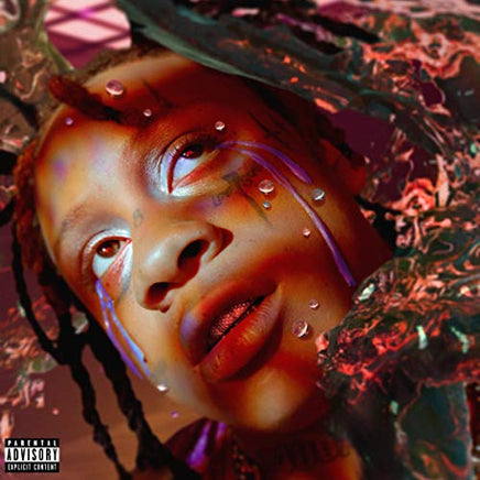 Trippie Redd A Love Letter To You 4 [Explicit Content] (Clear Vinyl) (2 Lp's) - Vinyl