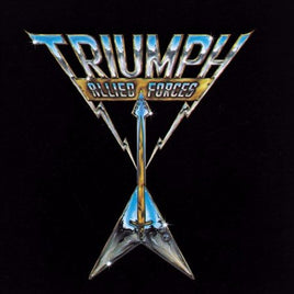 Triumph ALLIED FORCES - Vinyl