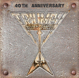 Triumph Allied Forces 40th Anniversary - Vinyl