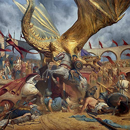 Trivium In The Court Of The Dragon - Vinyl