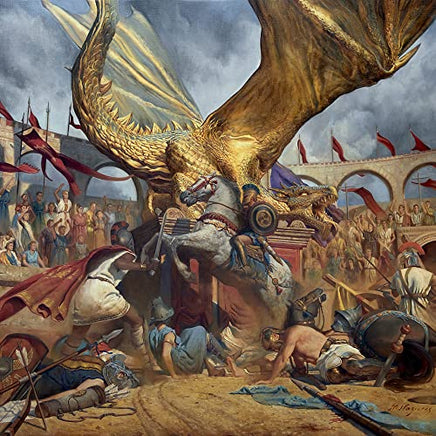 Trivium In The Court Of The Dragon - Vinyl