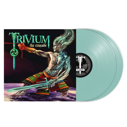 Trivium The Crusade (Colored Vinyl) [Explicit Content] (2 Lp's) - Vinyl