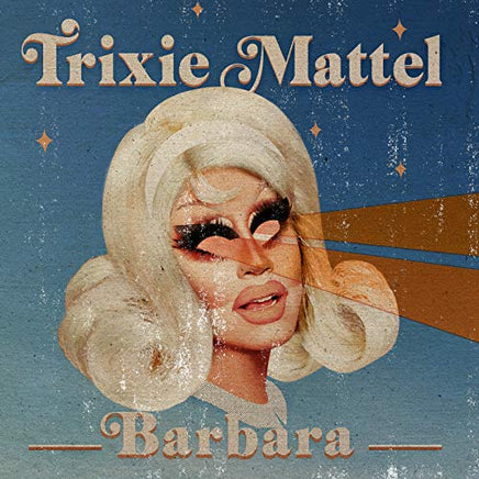 Trixie Mattel Barbara [LP] [Yellow] - Vinyl