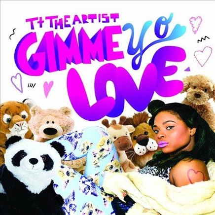 Tt The Artist GIMME YO LOVE - Vinyl