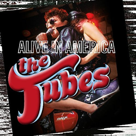 Tubes ALIVE IN AMERICA - Vinyl