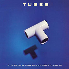 Tubes, The The Completion Backwards Principle (180 Gram Translucent Blue Vinyl/Limited An - Vinyl