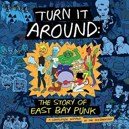 Turn It Around: Story Of East Bay Punk / O.S.T. Turn It Around: Story Of East Bay Punk / O.S.T. - Vinyl