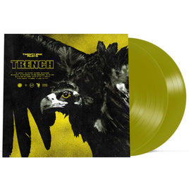 Twenty One Pilots Trench (Indie Exclusive) - Vinyl