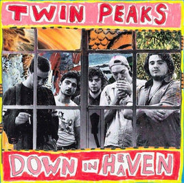 Twin Peaks DOWN IN HEAVEN - Vinyl