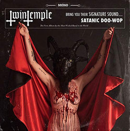 Twin Temple Twin Temple (Bring You Their Signature Sound.... Satanic Doo-Wop) - Vinyl