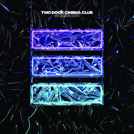 Two Door Cinema Club Gameshow (Deluxe) (Deluxe Edition, With Bonus 7") - Vinyl