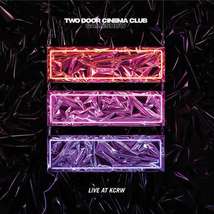 Two Door Cinema Club Live At Kcrw Morning Becomes Eclectic (iex) (Indie Exclusive) LP - Vinyl