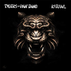 Tygers of Pan Tang Ritual (Limited Edition Red Vinyl) - Vinyl
