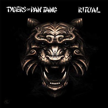 Tygers of Pan Tang Ritual (Limited Edition Red Vinyl) - Vinyl