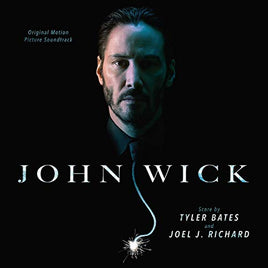 Tyler Bates/Joel J. Richard John Wick (Original Motion Picture Soundtrack) [2 LP] - Vinyl