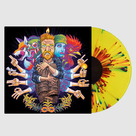 Tyler Childers Country Squire (150g Vinyl/ Splatter Colored Vinyl/ Includes Download Insert) - Vinyl