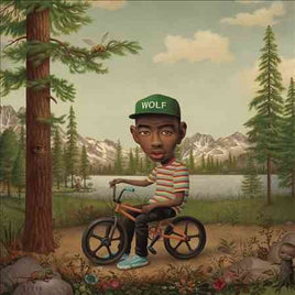 Tyler The Creator WOLF - Vinyl