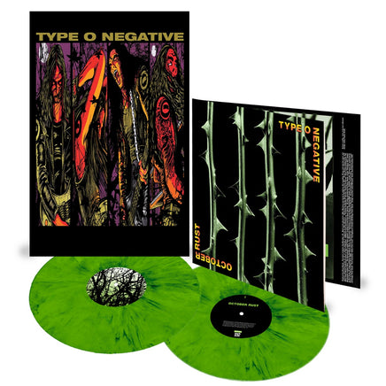 Type O Negative October Rust (25th Anniversary Edition) - Vinyl