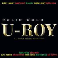 
              U-Roy Solid Gold (2 Lp's) - Vinyl
            