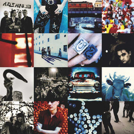 U2 Achtung Baby (30th Anniversary) (Limited Edition, 180 Gram Vinyl, With Booklet, Poster, Anniversary Edition) - Vinyl