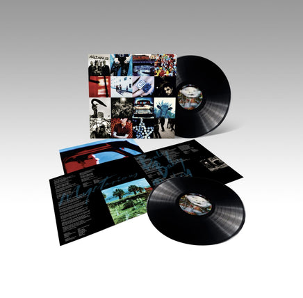 U2 Achtung Baby (30th Anniversary) (Limited Edition, 180 Gram Vinyl, With Booklet, Poster, Anniversary Edition) - Vinyl