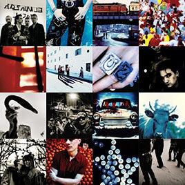 U2 Achtung Baby - Vinyl