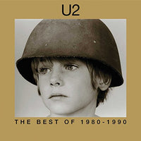 
              U2 Best Of 1980-1990 - Vinyl
            