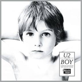 U2 Boy - 40th Anniversary Edition (RSD Black Friday 11.27.2020) - Vinyl