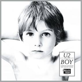 U2 Boy - 40th Anniversary Edition (RSD Black Friday 11.27.2020) - Vinyl