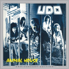 U.D.O. ANIMAL HOUSE - Vinyl